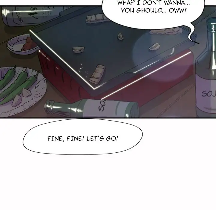 Good Night chapter 7 page 85