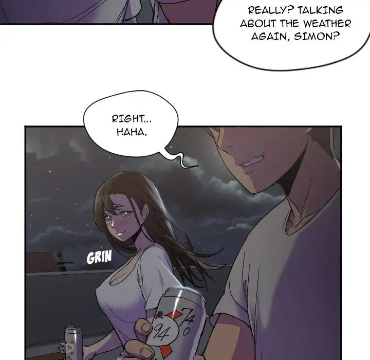 Good Night chapter 7 page 91