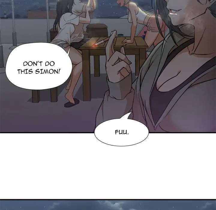 Good Night chapter 8 page 16