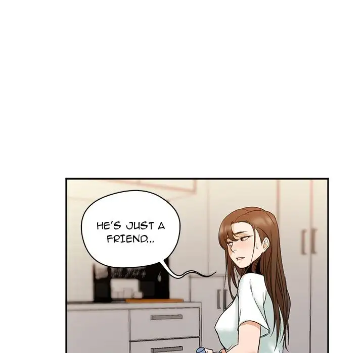 Good Night chapter 8 page 95