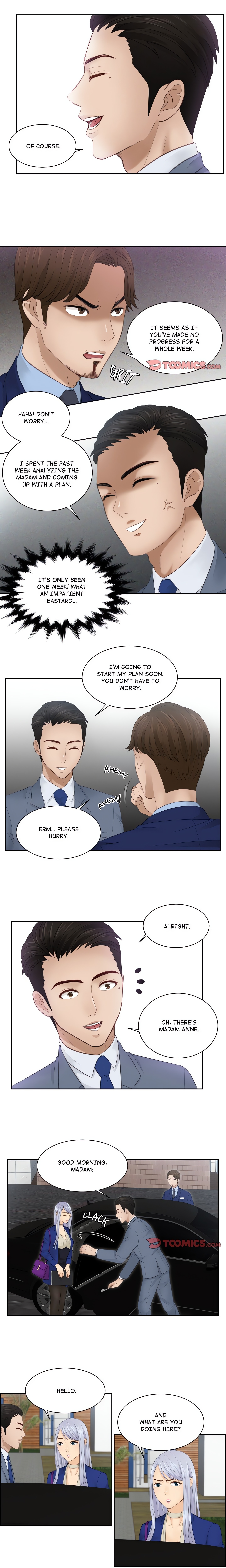 Gordon, Private Eye chapter 15 page 2