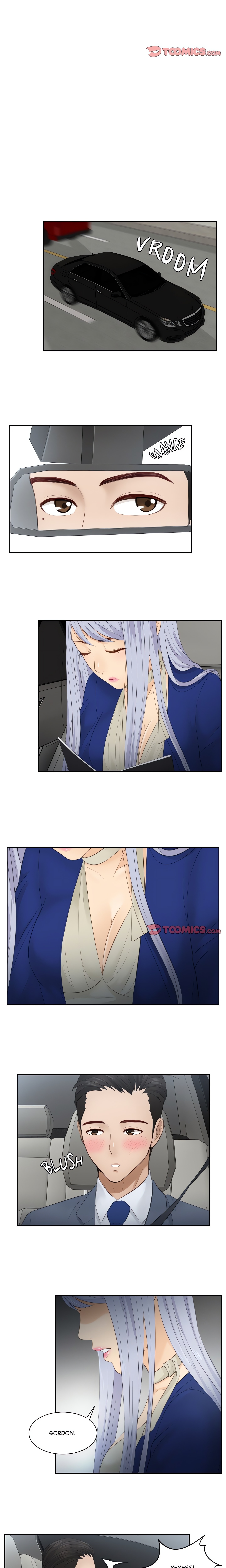 Gordon, Private Eye chapter 15 page 5