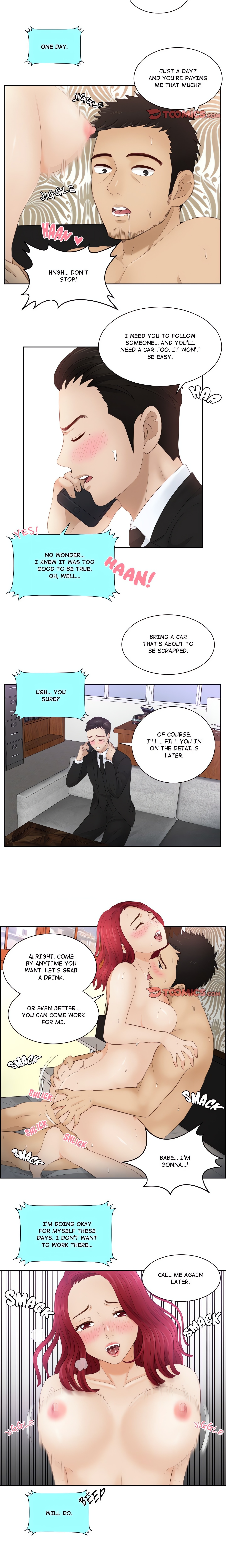 Gordon, Private Eye chapter 15 page 10