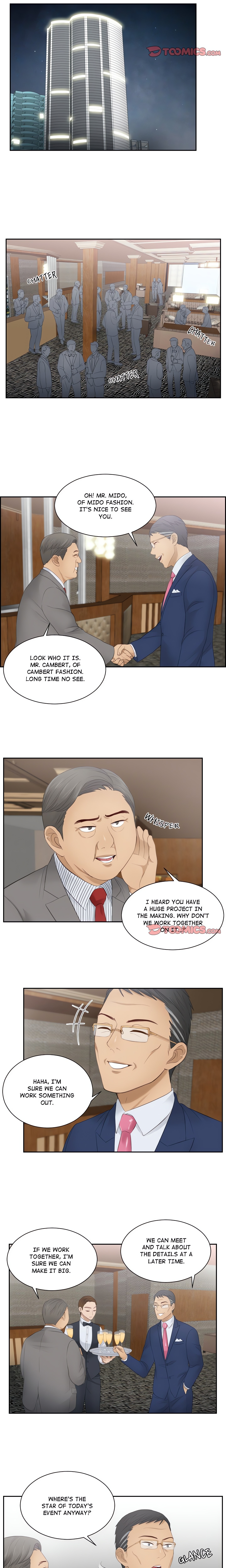 Gordon, Private Eye chapter 16 page 5