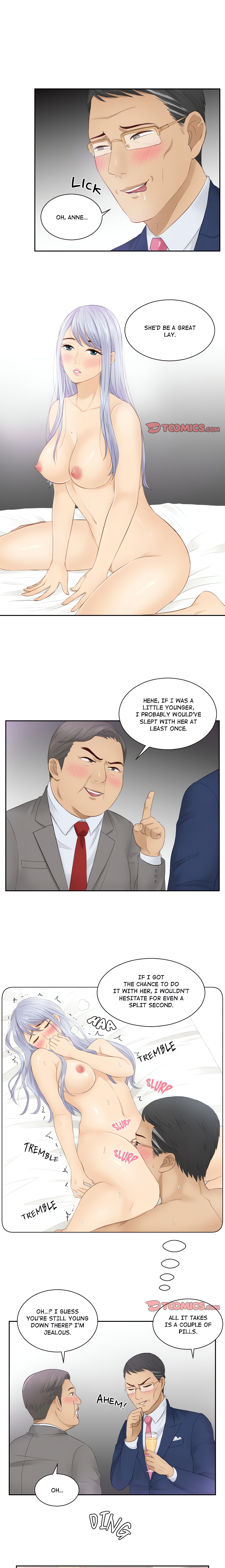 Gordon, Private Eye chapter 16 page 7