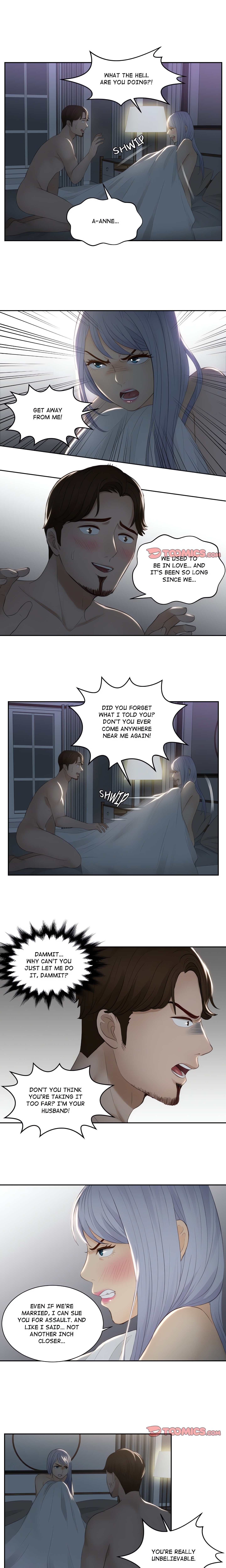 Gordon, Private Eye chapter 18 page 3