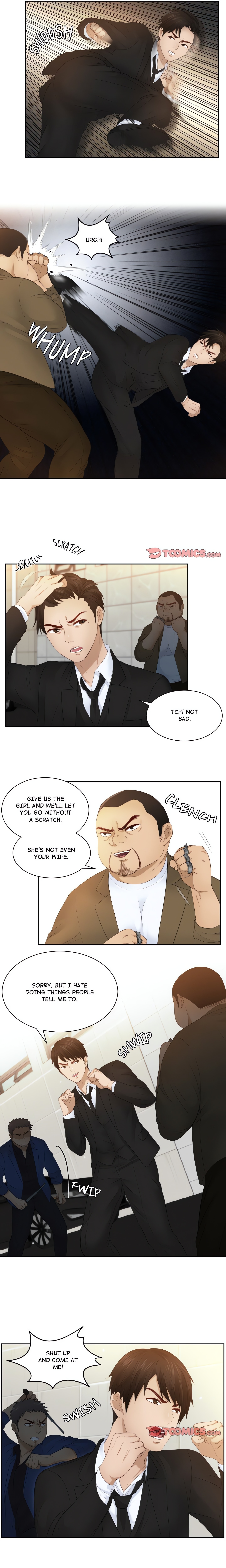 Gordon, Private Eye chapter 21 page 3