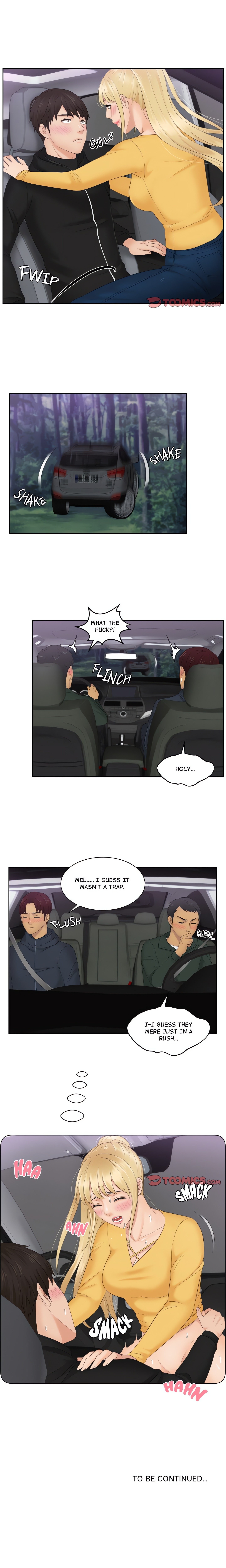Gordon, Private Eye chapter 32 page 11
