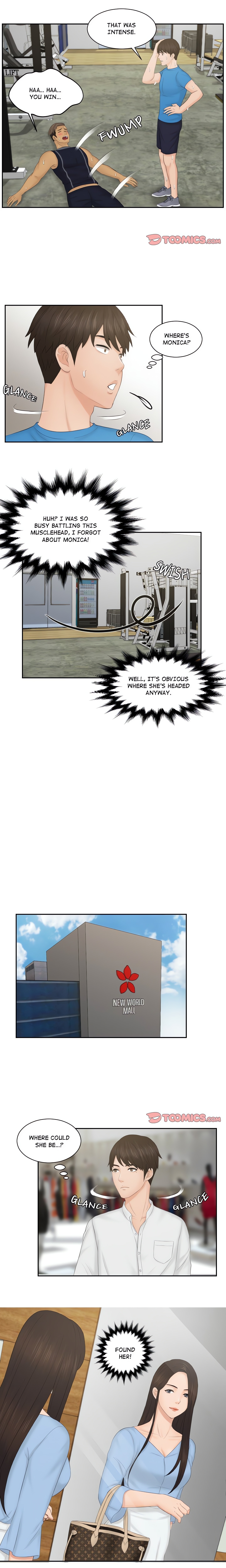 Gordon, Private Eye chapter 37 page 6