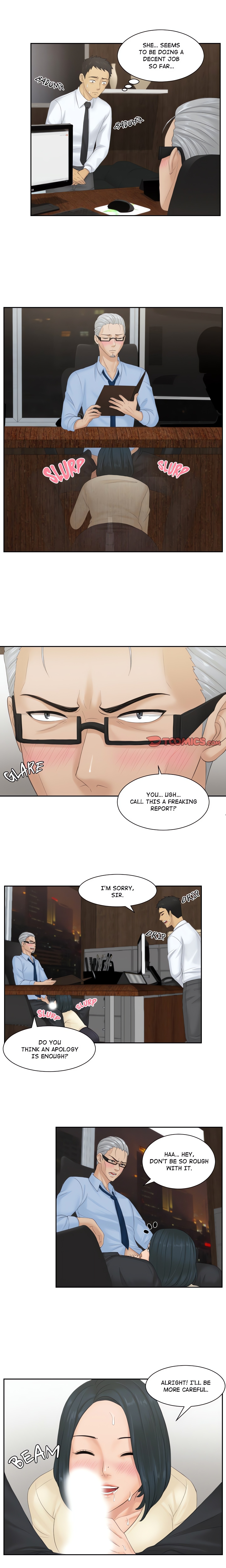 Gordon, Private Eye chapter 38 page 4