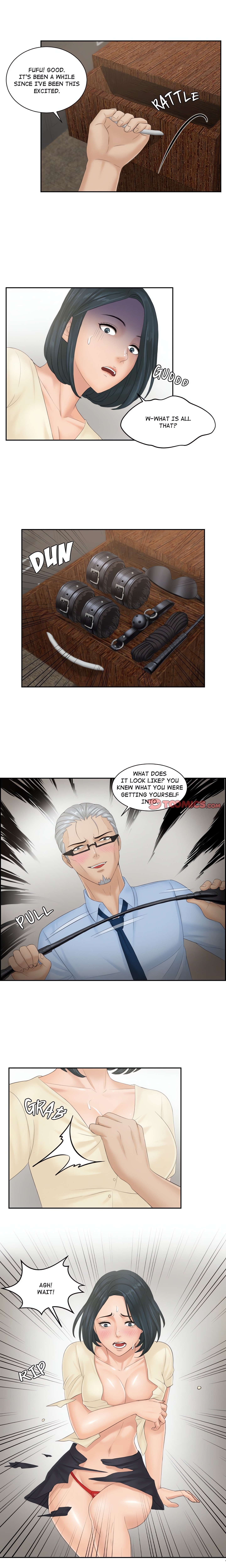 Gordon, Private Eye chapter 38 page 9