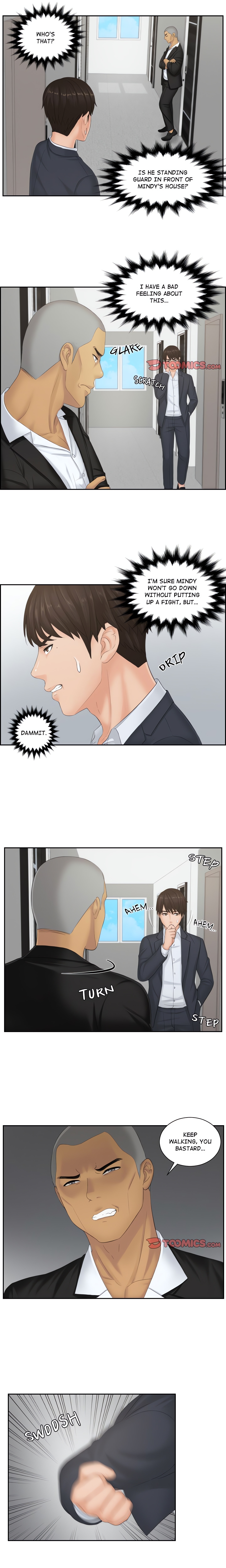 Gordon, Private Eye chapter 39 page 2