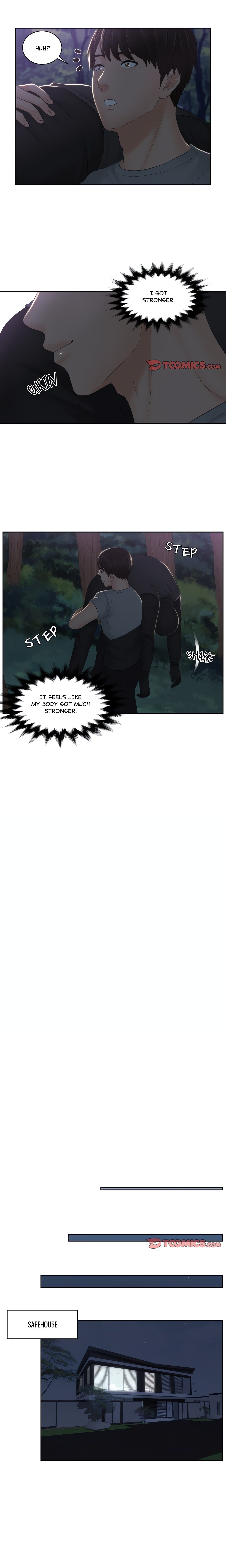 Gordon, Private Eye chapter 45 page 2