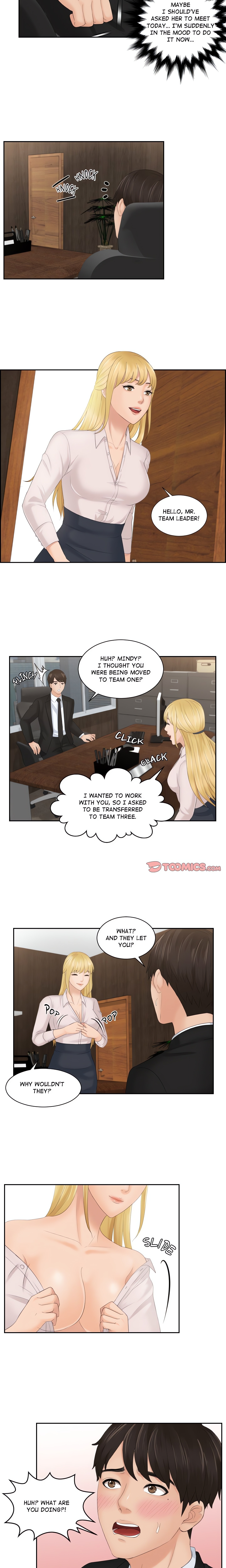 Gordon, Private Eye chapter 52 page 14