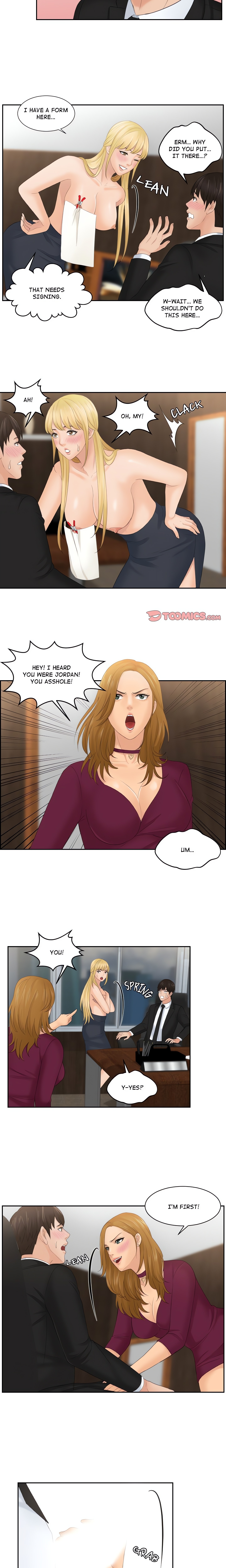 Gordon, Private Eye chapter 52 page 15