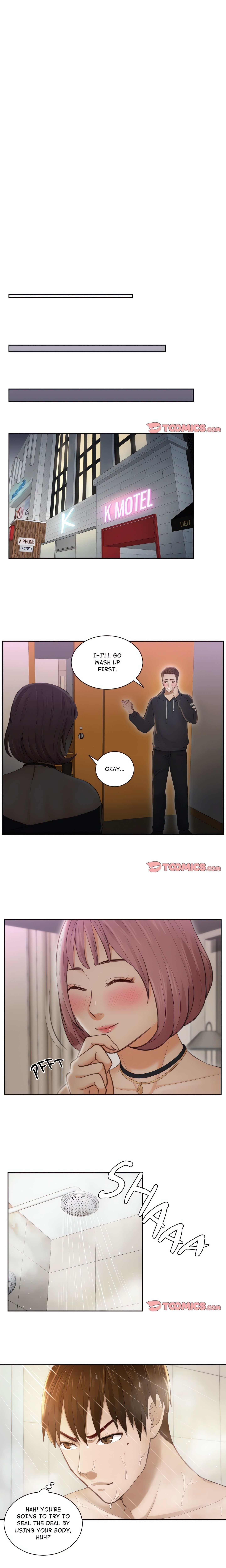 Gordon, Private Eye chapter 7 page 7