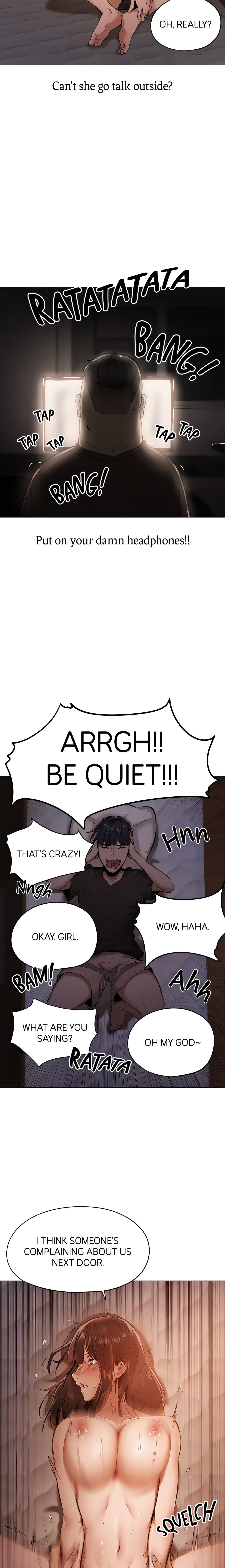 Got a Room? (Official) chapter 1 page 5