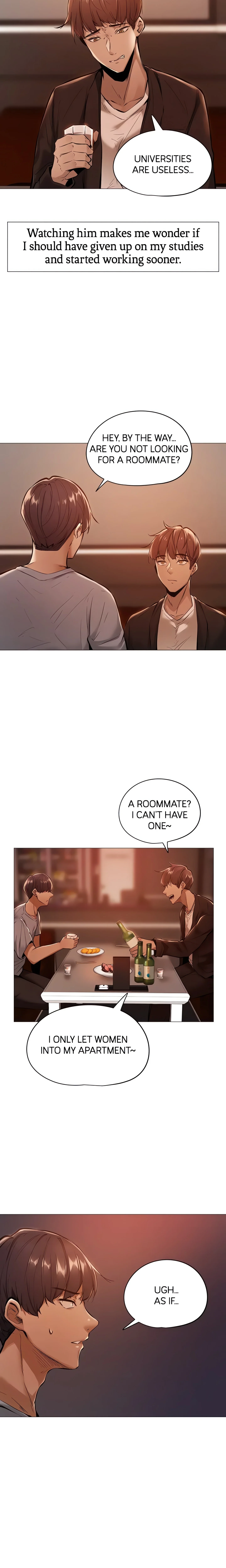 Got a Room? (Official) chapter 1 page 18
