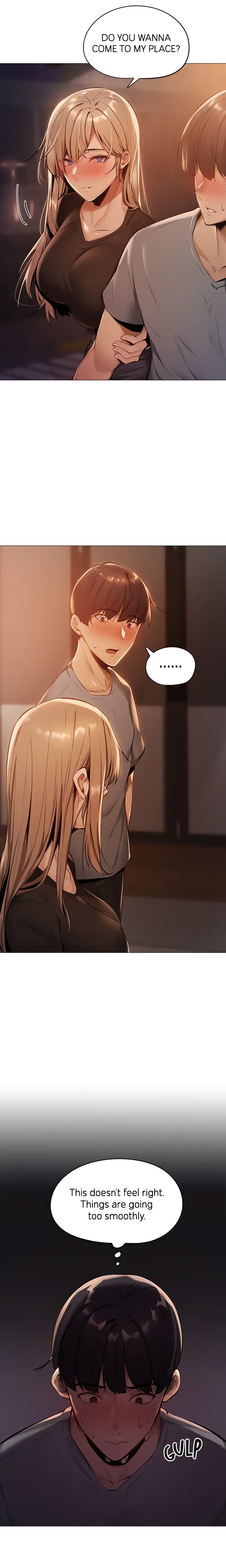 Got a Room? (Official) chapter 1 page 31