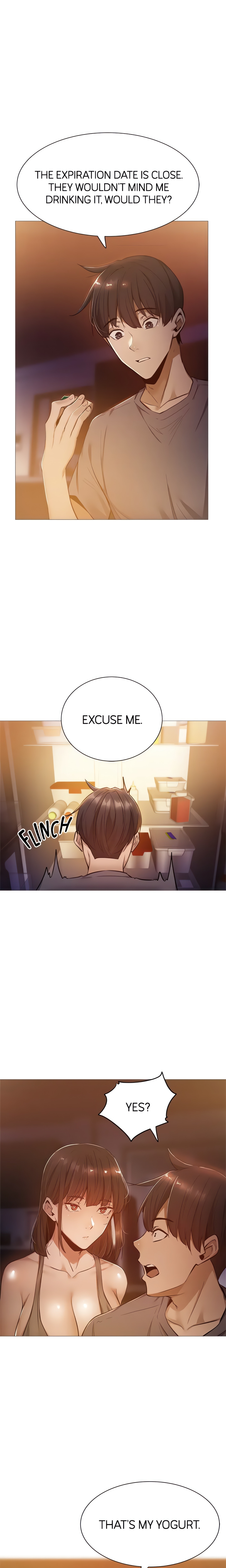 Got a Room? (Official) chapter 10 page 1