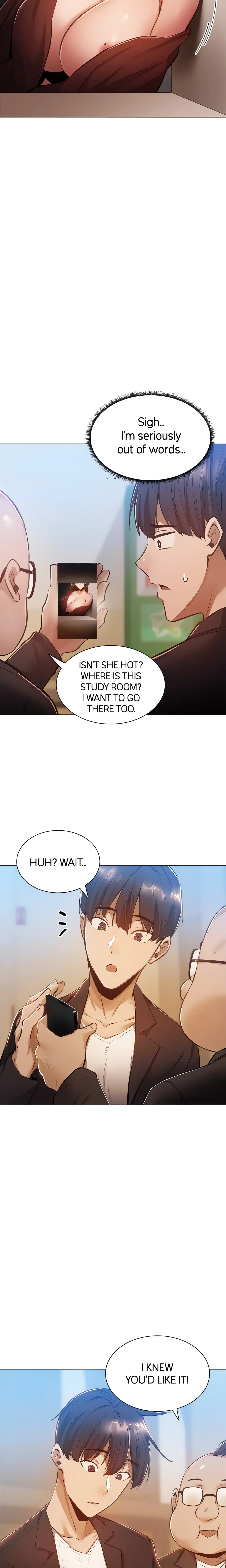 Got a Room? (Official) chapter 10 page 25