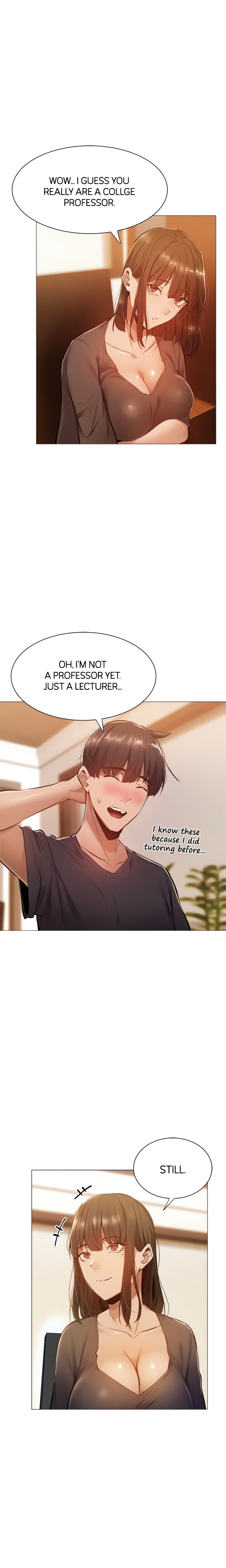 Got a Room? (Official) chapter 11 page 11