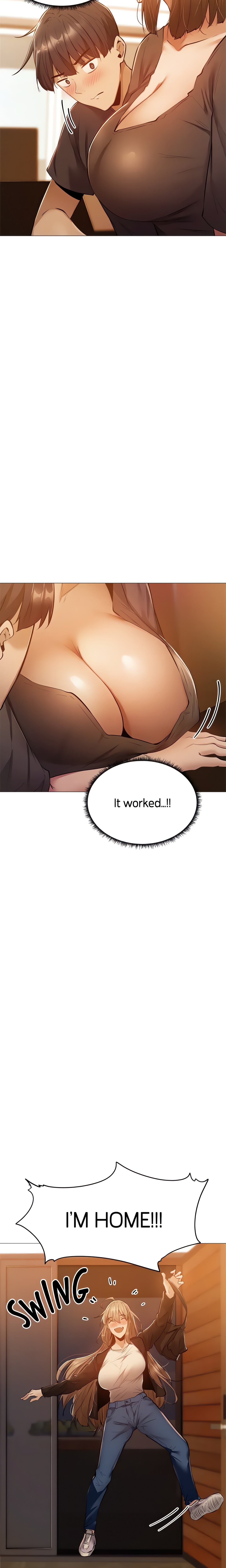 Got a Room? (Official) chapter 11 page 14