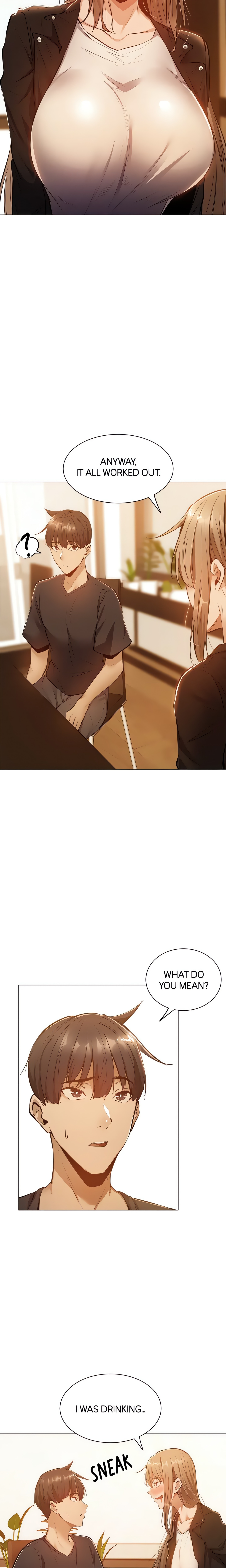 Got a Room? (Official) chapter 11 page 19