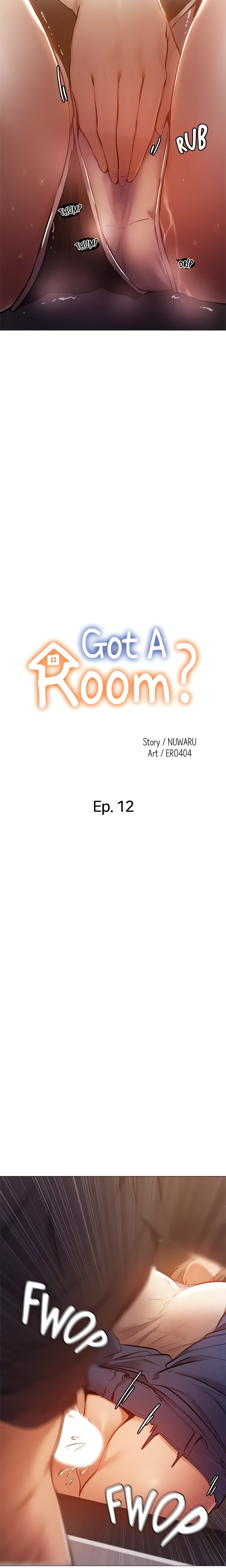Got a Room? (Official) chapter 12 page 6