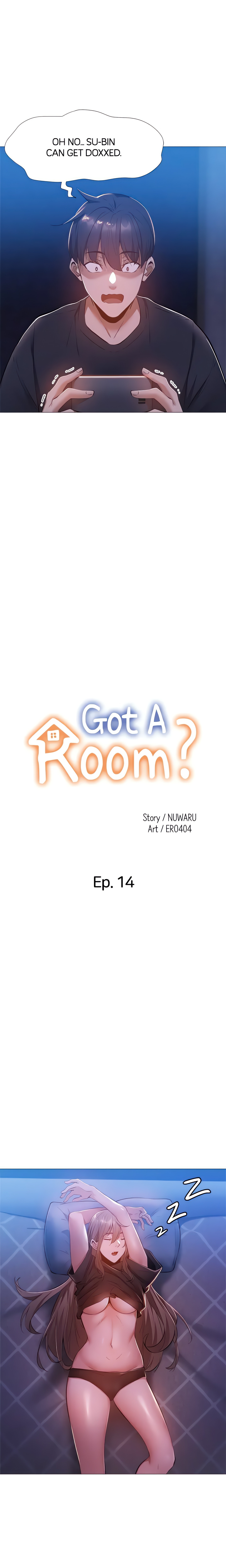 Got a Room? (Official) chapter 14 page 6