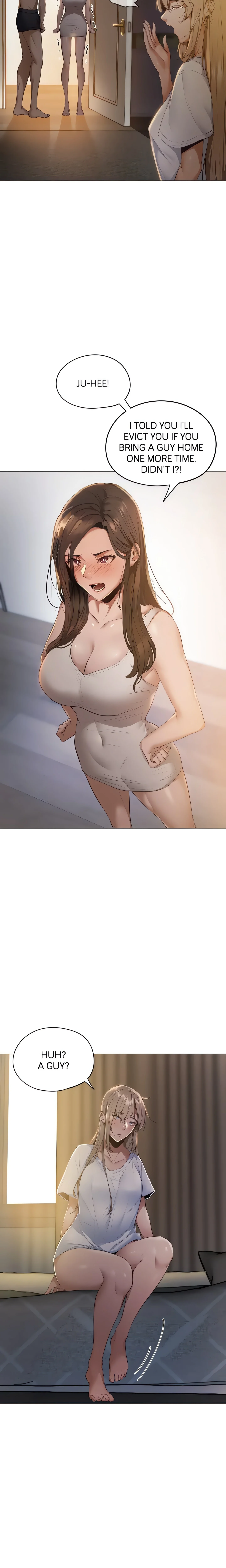 Got a Room? (Official) chapter 2 page 4