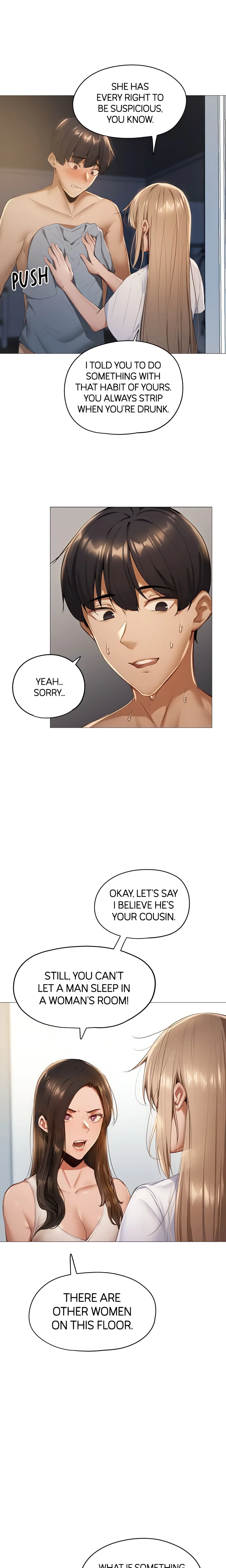 Got a Room? (Official) chapter 2 page 7