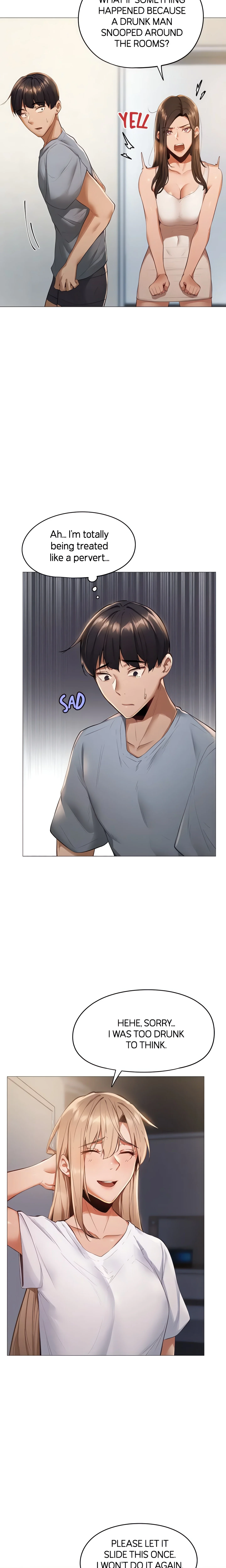 Got a Room? (Official) chapter 2 page 8