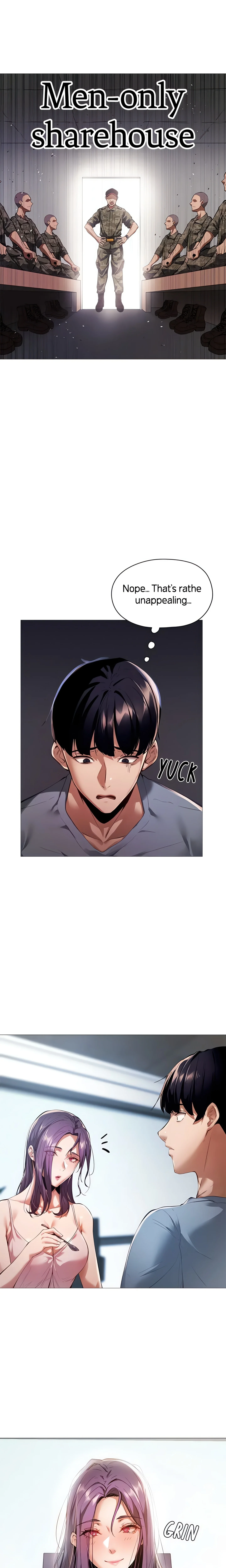 Got a Room? (Official) chapter 2 page 13
