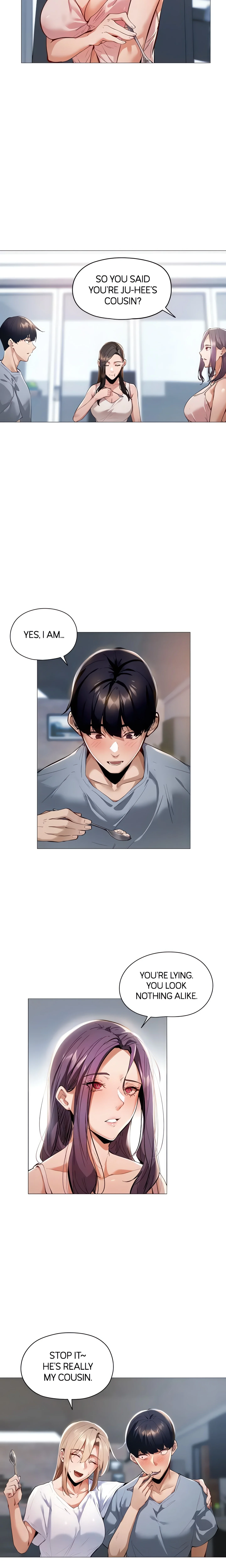 Got a Room? (Official) chapter 2 page 15