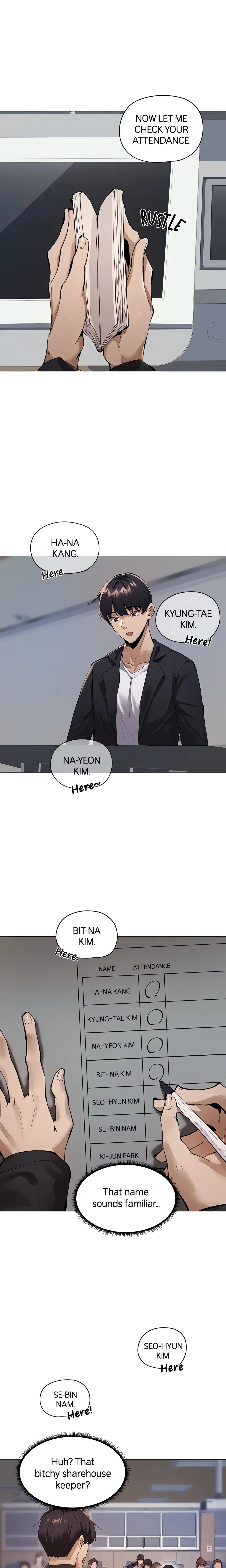 Got a Room? (Official) chapter 2 page 24