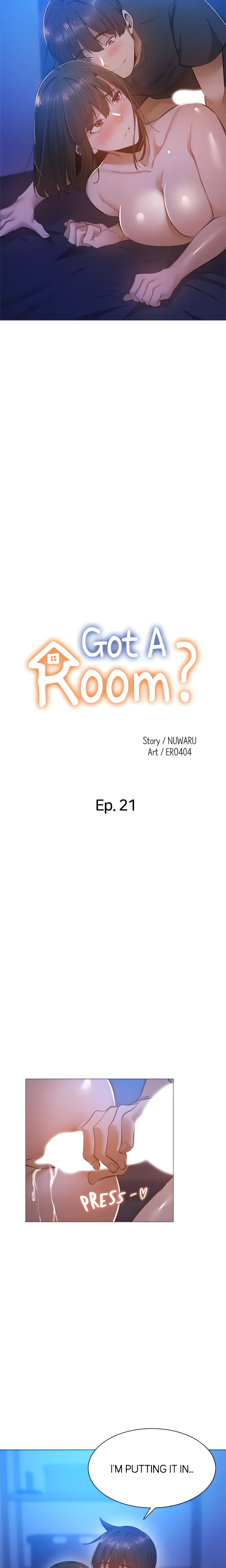 Got a Room? (Official) chapter 21 page 8