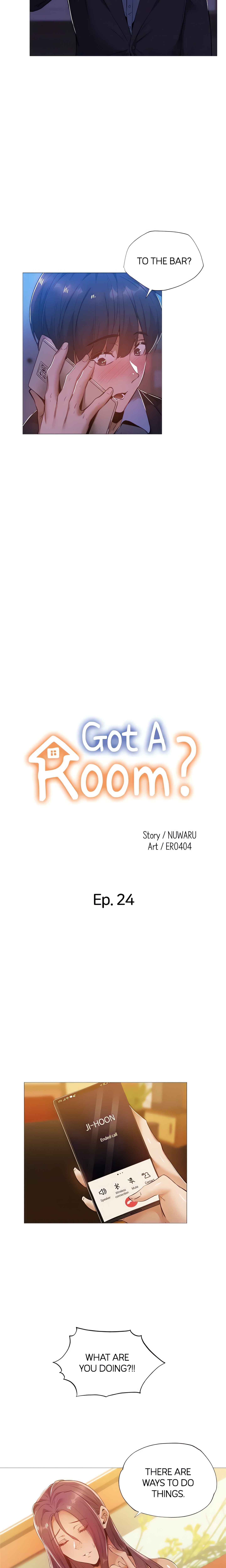 Got a Room? (Official) chapter 24 page 6