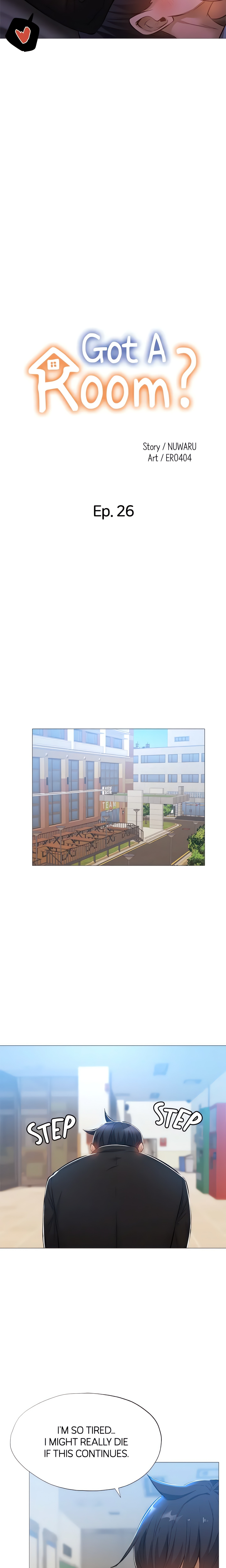 Got a Room? (Official) chapter 26 page 8