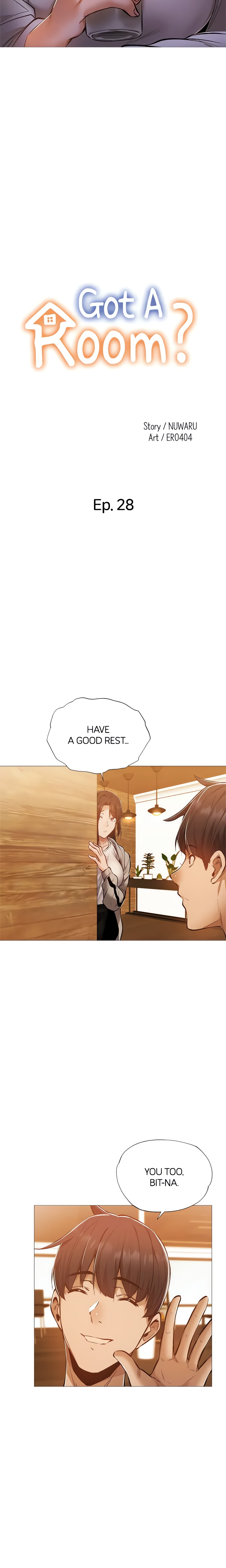 Got a Room? (Official) chapter 28 page 7