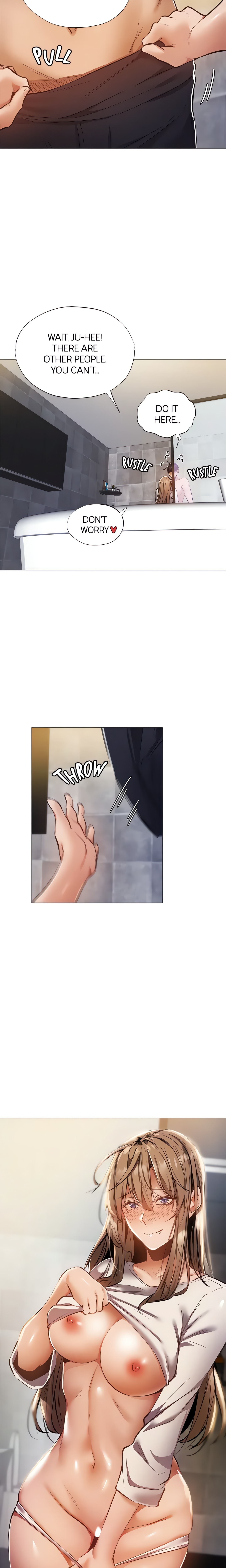 Got a Room? (Official) chapter 28 page 16