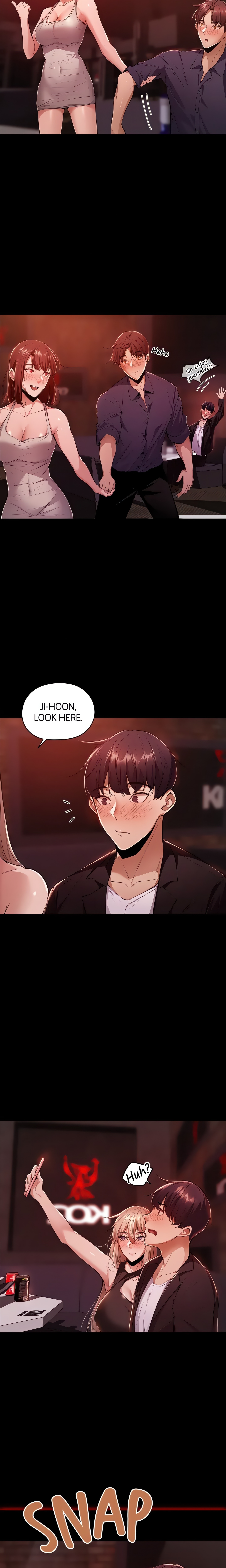 Got a Room? (Official) chapter 3 page 5