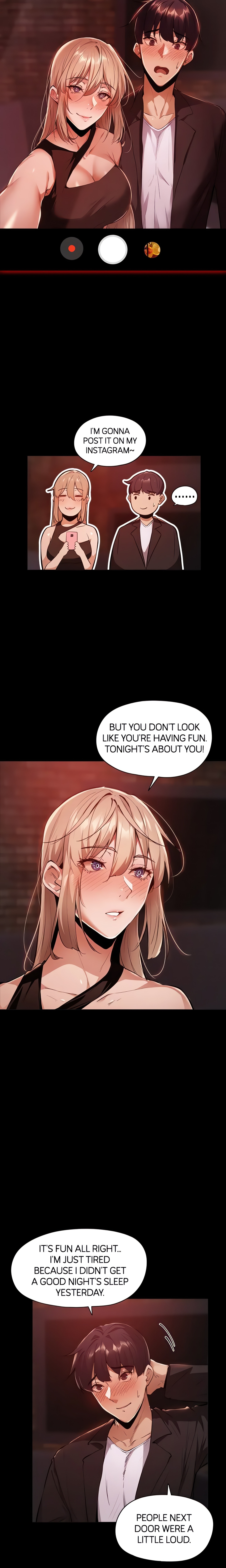 Got a Room? (Official) chapter 3 page 6