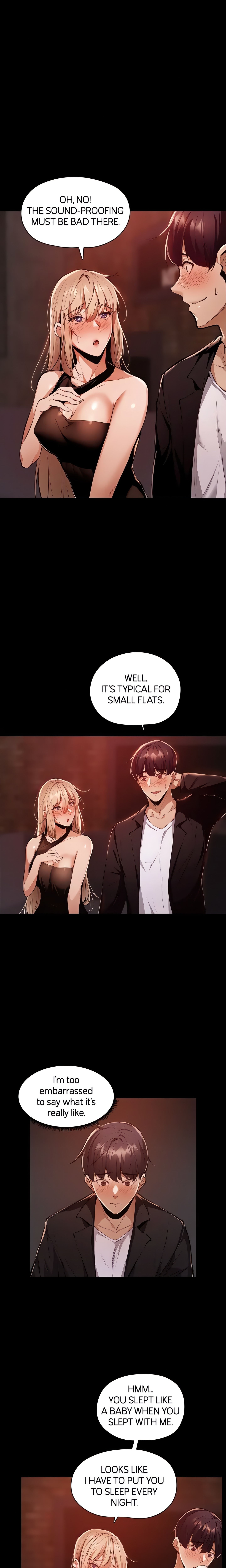 Got a Room? (Official) chapter 3 page 7