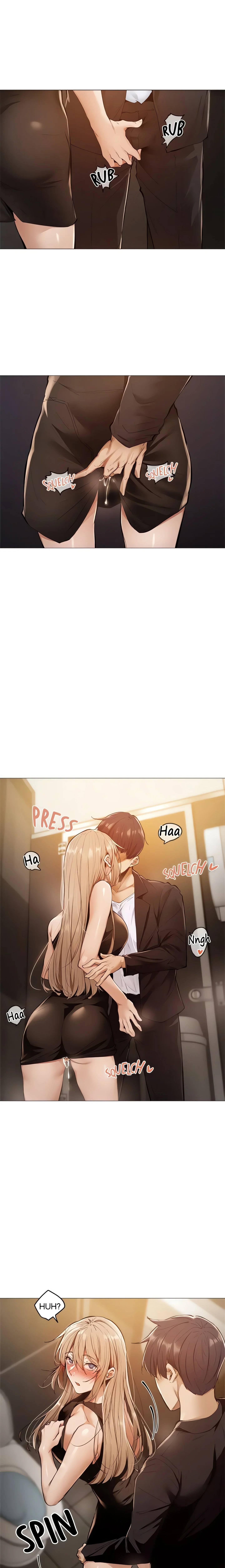 Got a Room? (Official) chapter 3 page 11