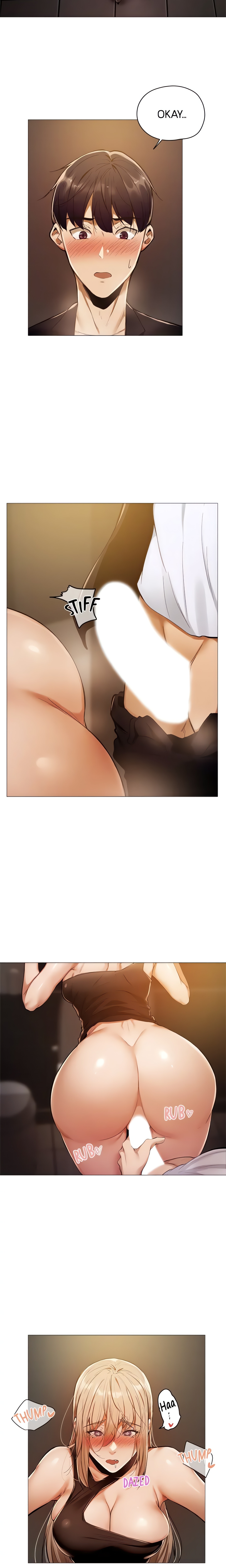 Got a Room? (Official) chapter 3 page 14