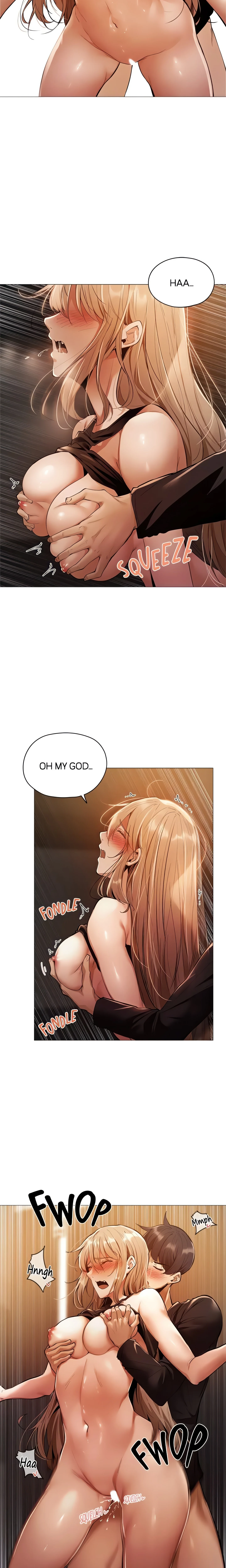 Got a Room? (Official) chapter 3 page 17