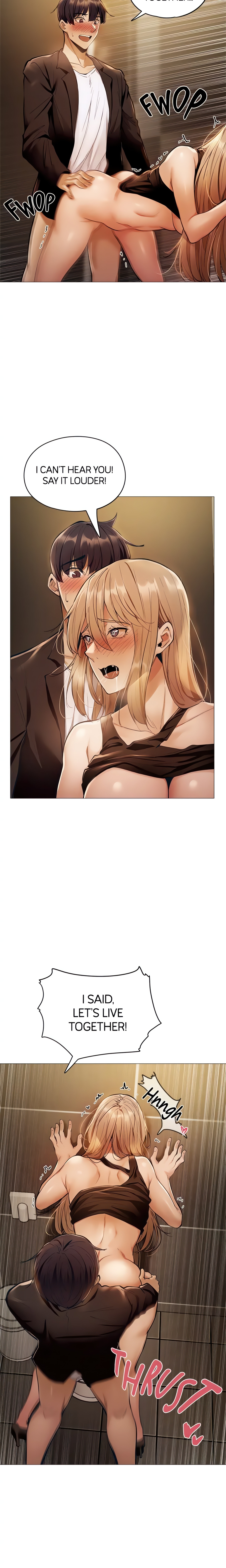 Got a Room? (Official) chapter 3 page 21