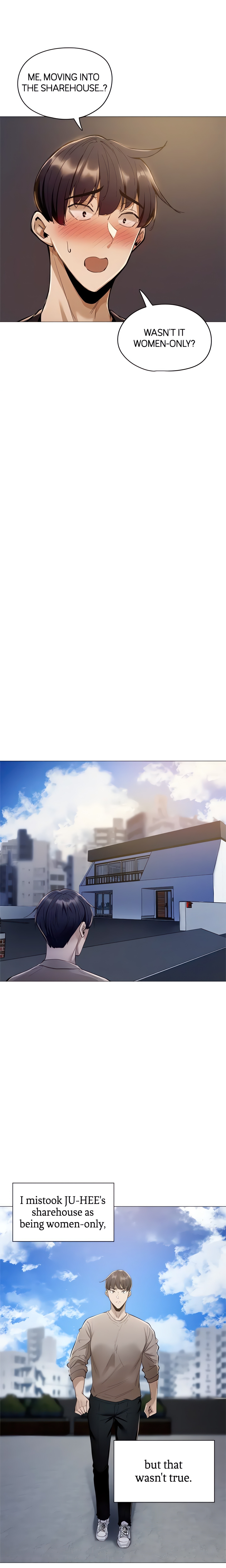 Got a Room? (Official) chapter 3 page 25