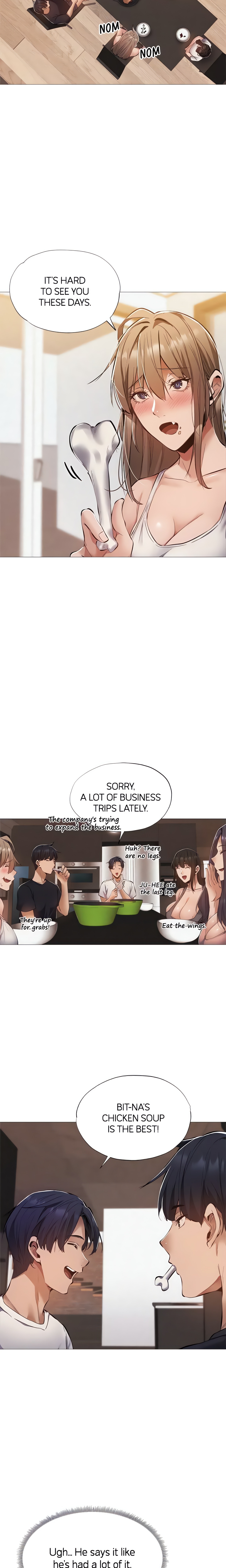 Got a Room? (Official) chapter 31 page 8